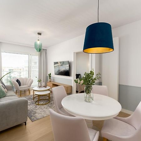 Apartament Bryza Polanki Aqua Kołobrzeg Extérieur photo