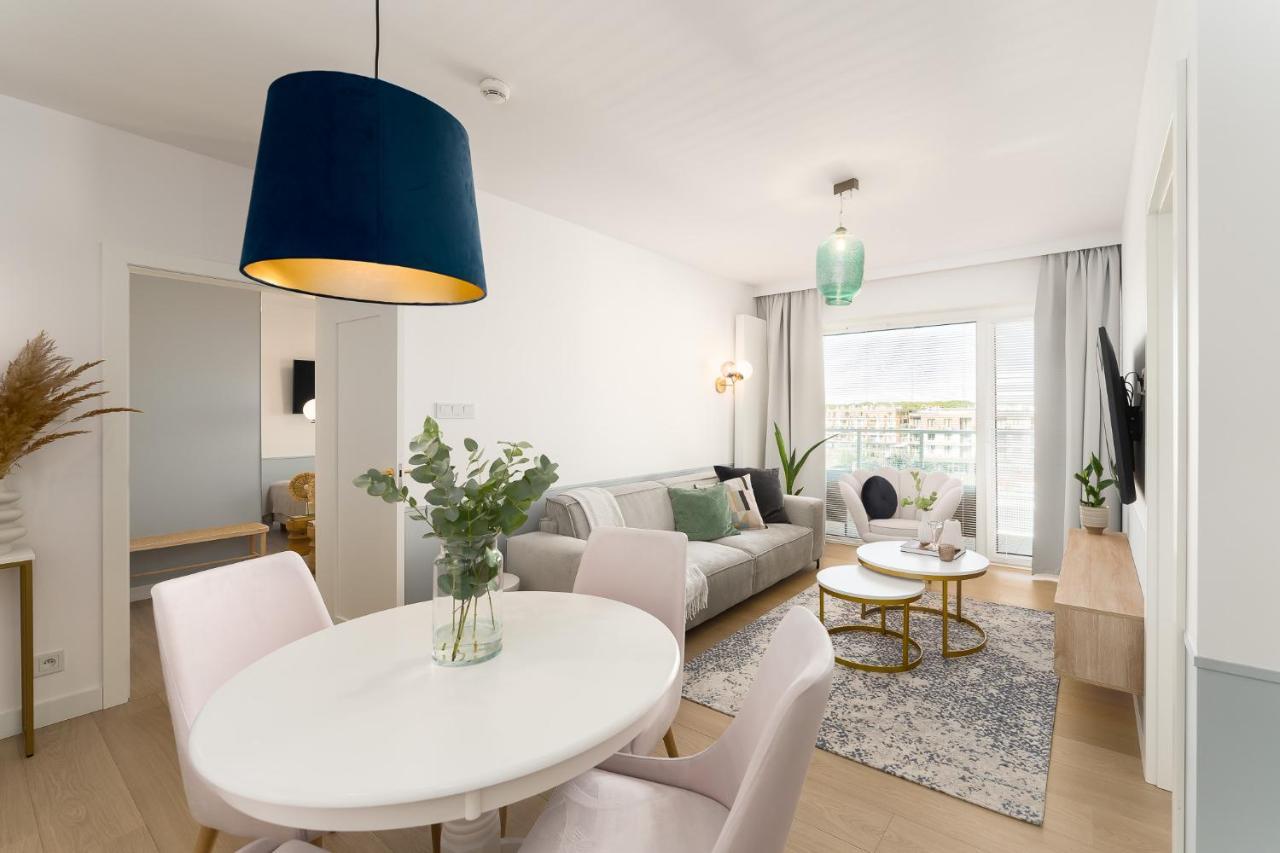 Apartament Bryza Polanki Aqua Kołobrzeg Extérieur photo