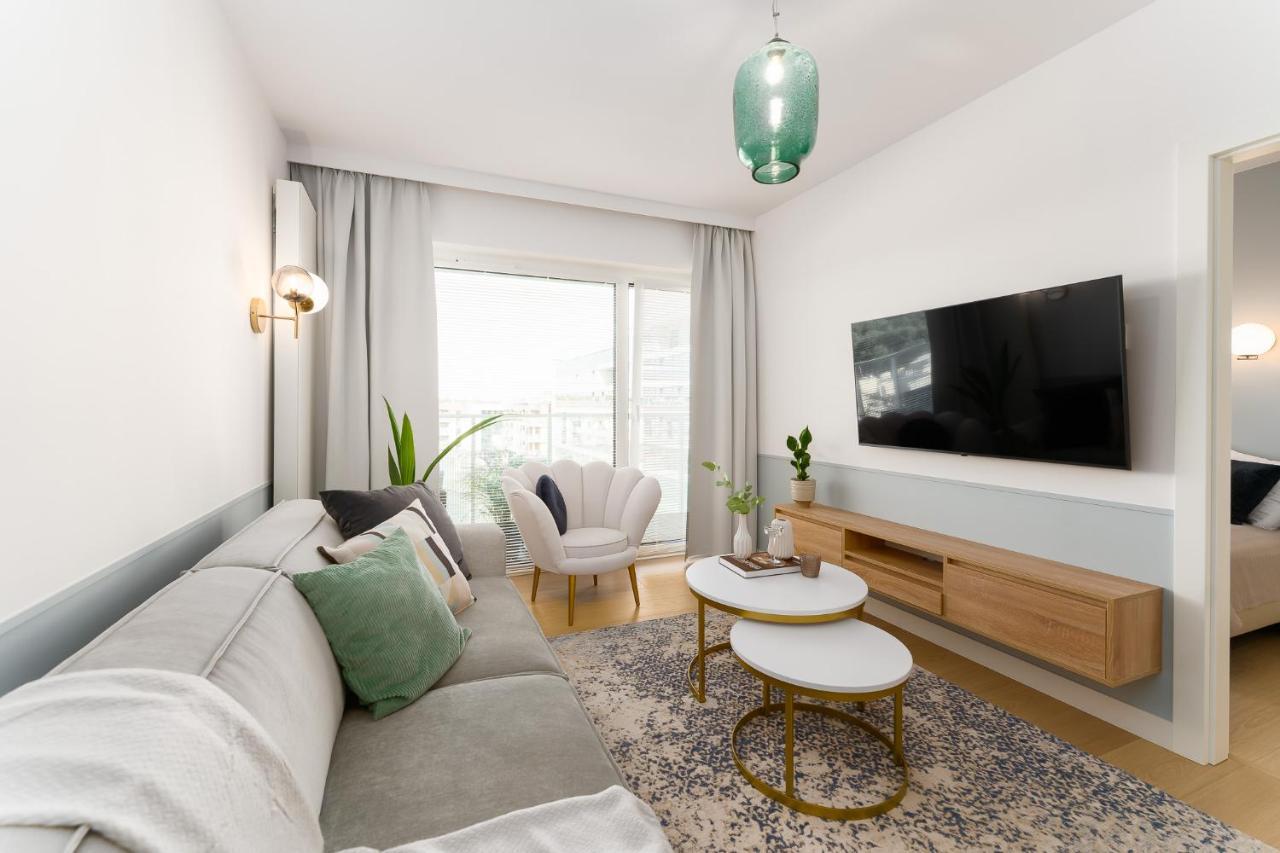 Apartament Bryza Polanki Aqua Kołobrzeg Extérieur photo