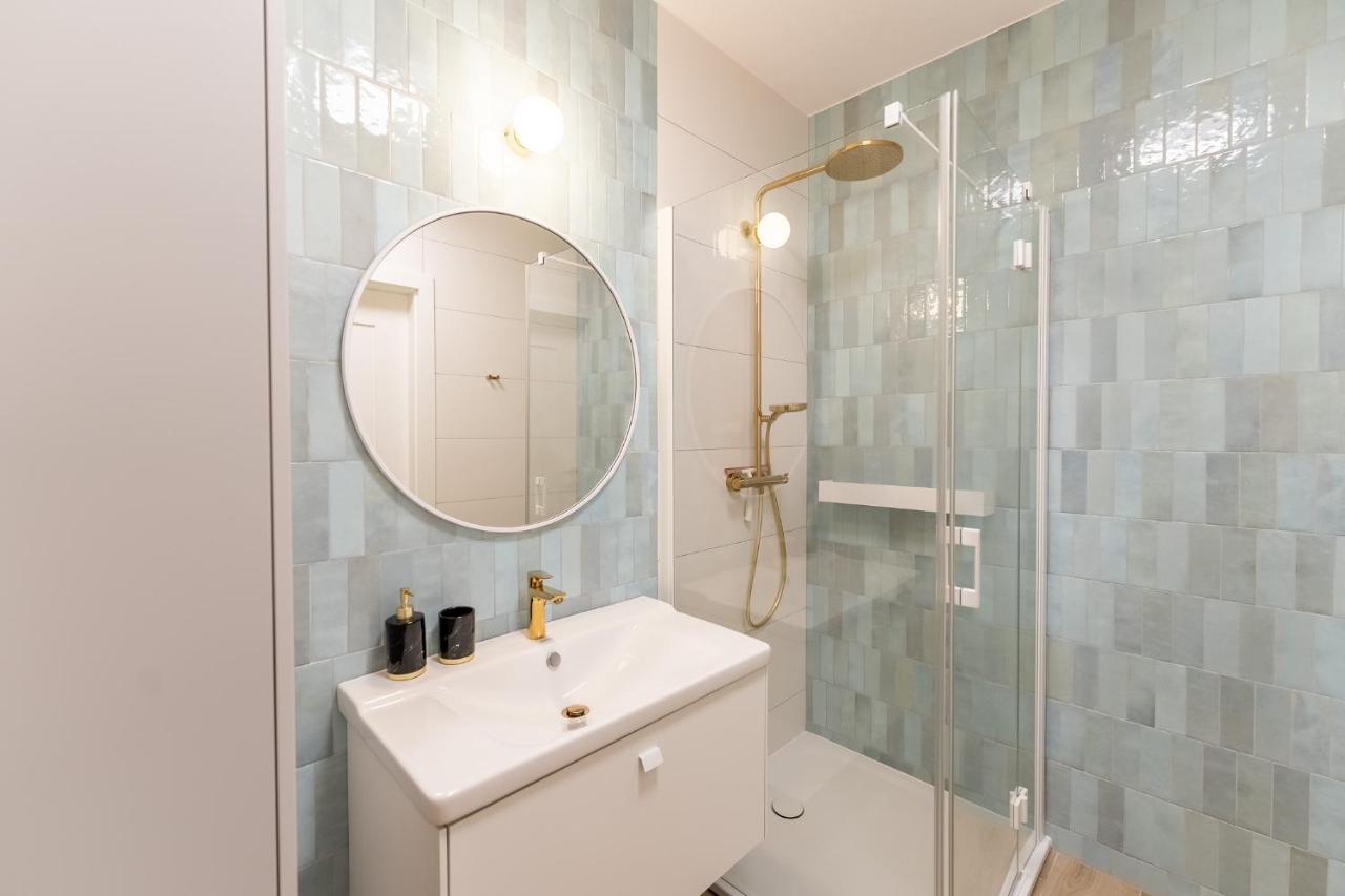 Apartament Bryza Polanki Aqua Kołobrzeg Extérieur photo