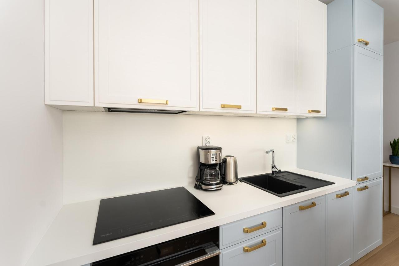 Apartament Bryza Polanki Aqua Kołobrzeg Extérieur photo