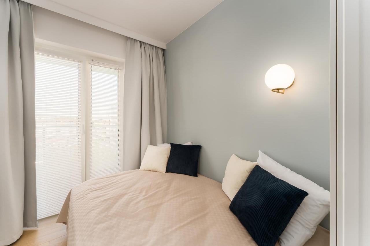 Apartament Bryza Polanki Aqua Kołobrzeg Extérieur photo