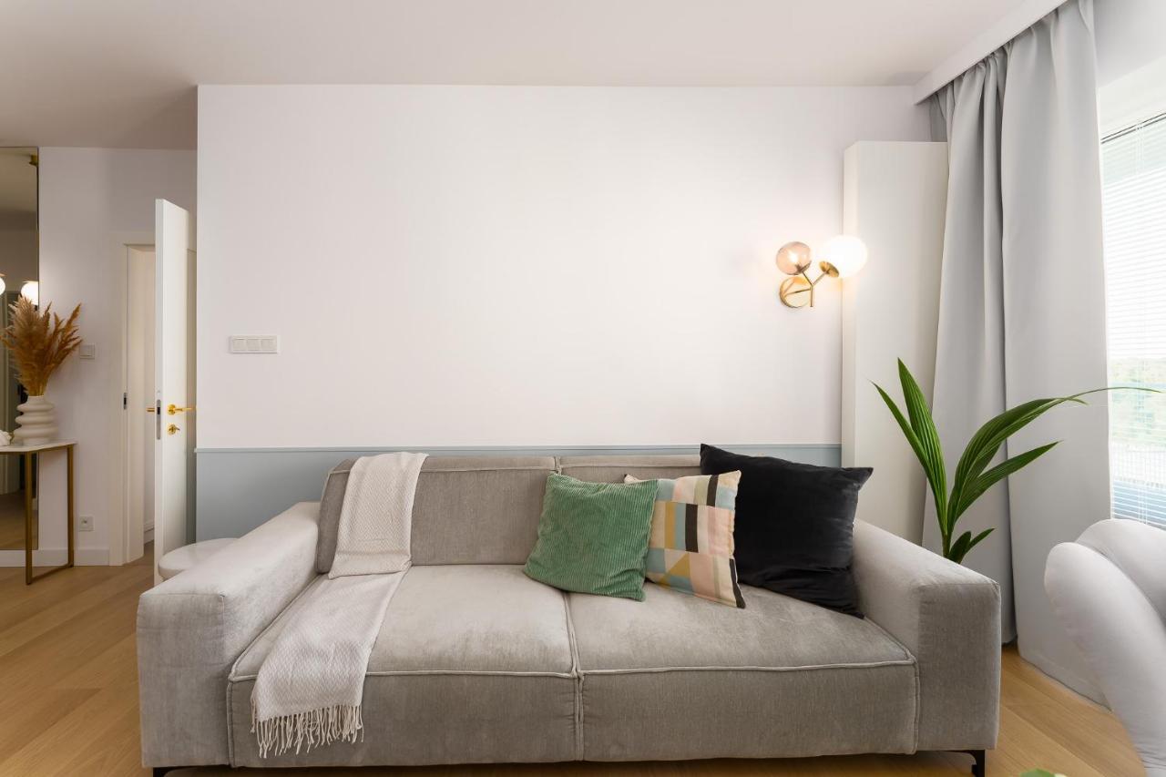Apartament Bryza Polanki Aqua Kołobrzeg Extérieur photo