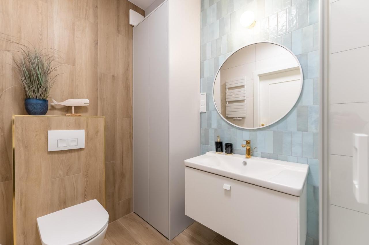 Apartament Bryza Polanki Aqua Kołobrzeg Extérieur photo