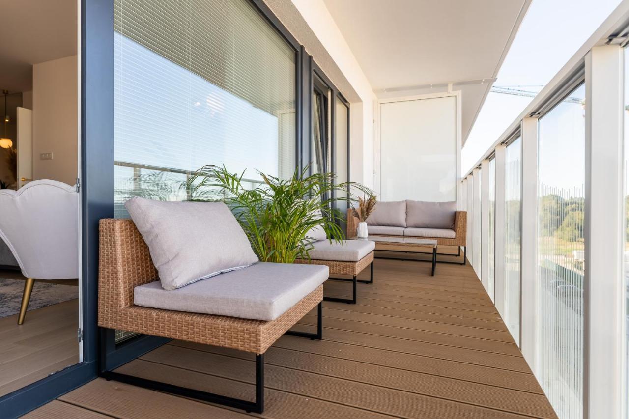 Apartament Bryza Polanki Aqua Kołobrzeg Extérieur photo