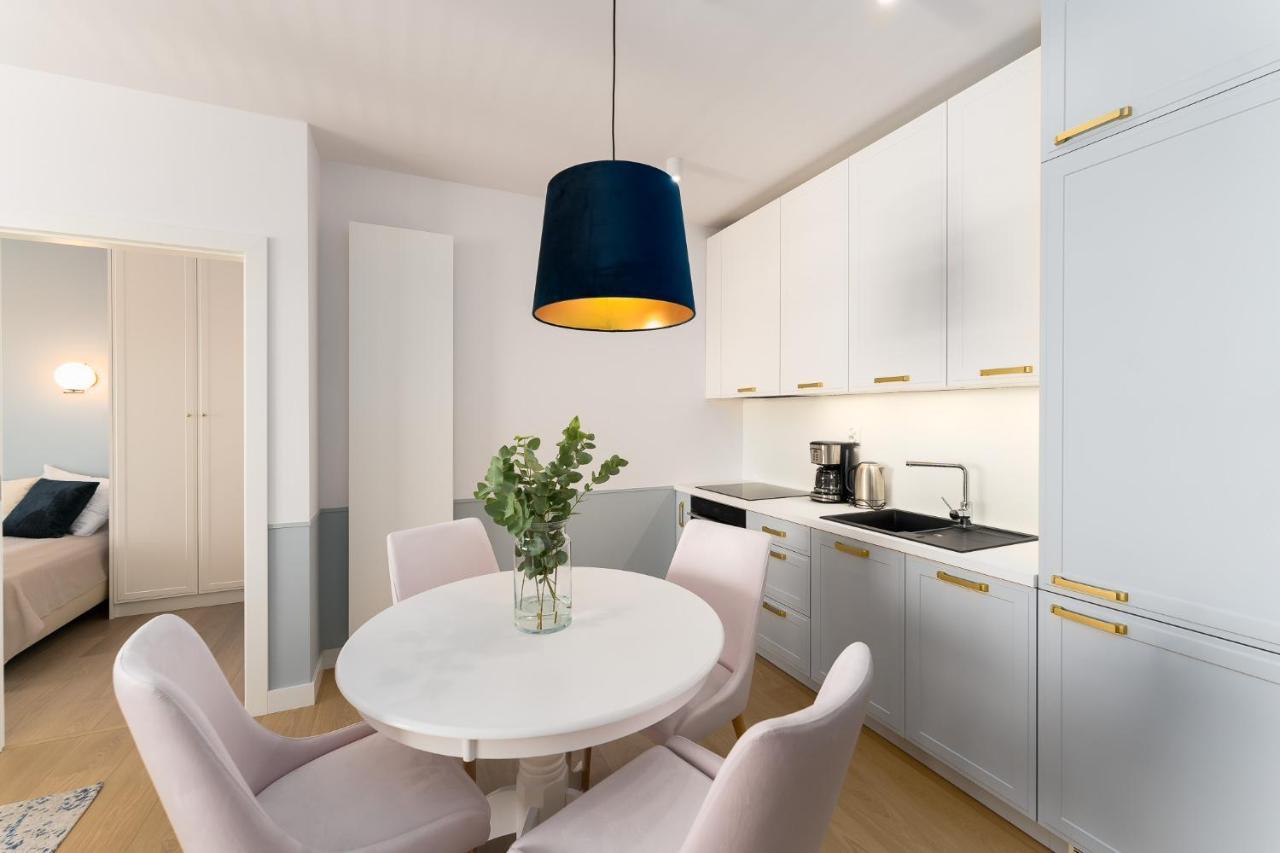 Apartament Bryza Polanki Aqua Kołobrzeg Extérieur photo