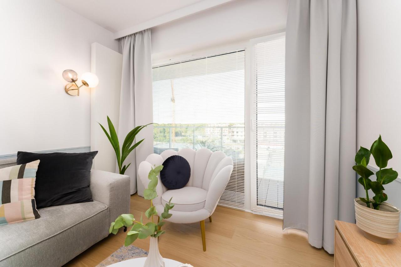 Apartament Bryza Polanki Aqua Kołobrzeg Extérieur photo