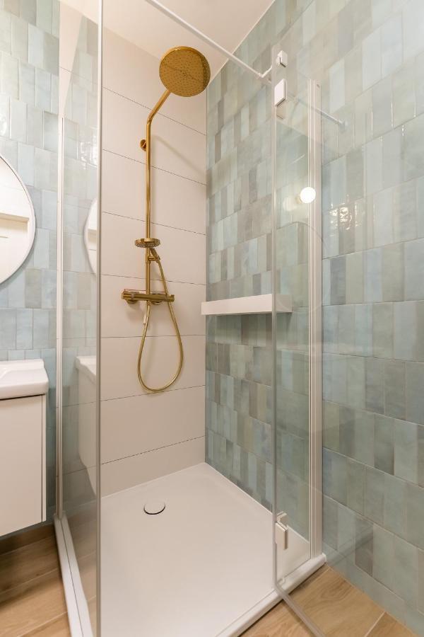 Apartament Bryza Polanki Aqua Kołobrzeg Extérieur photo