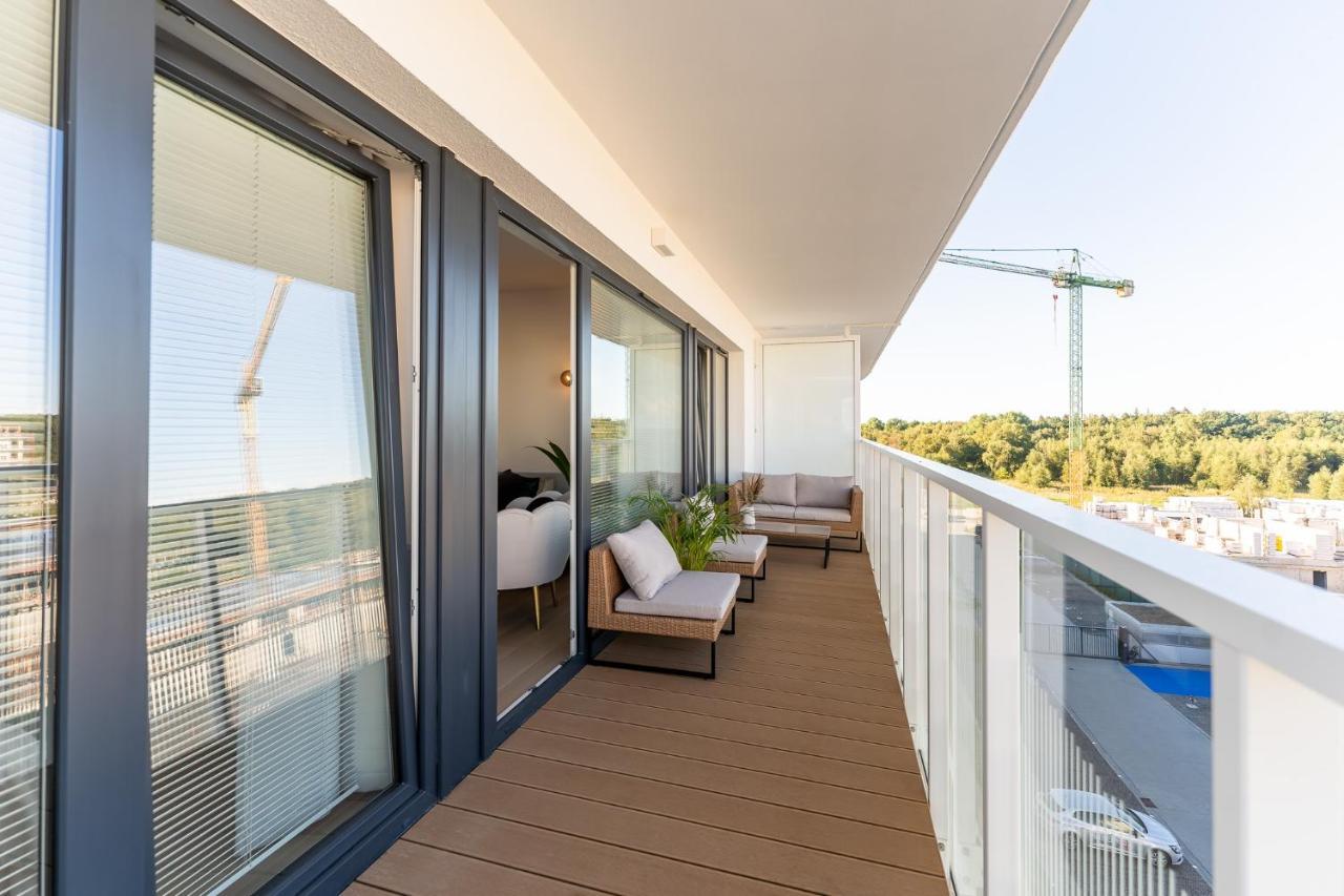 Apartament Bryza Polanki Aqua Kołobrzeg Extérieur photo