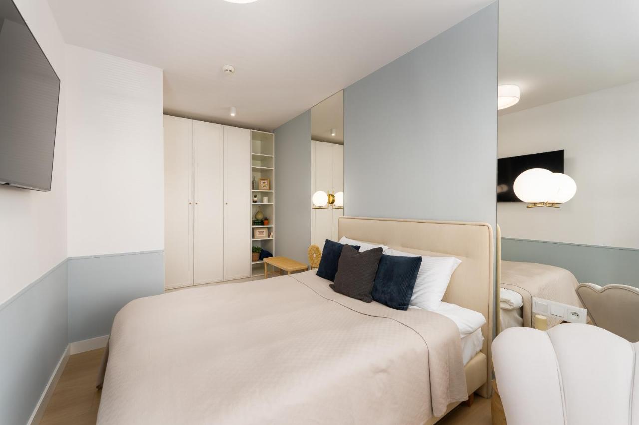 Apartament Bryza Polanki Aqua Kołobrzeg Extérieur photo