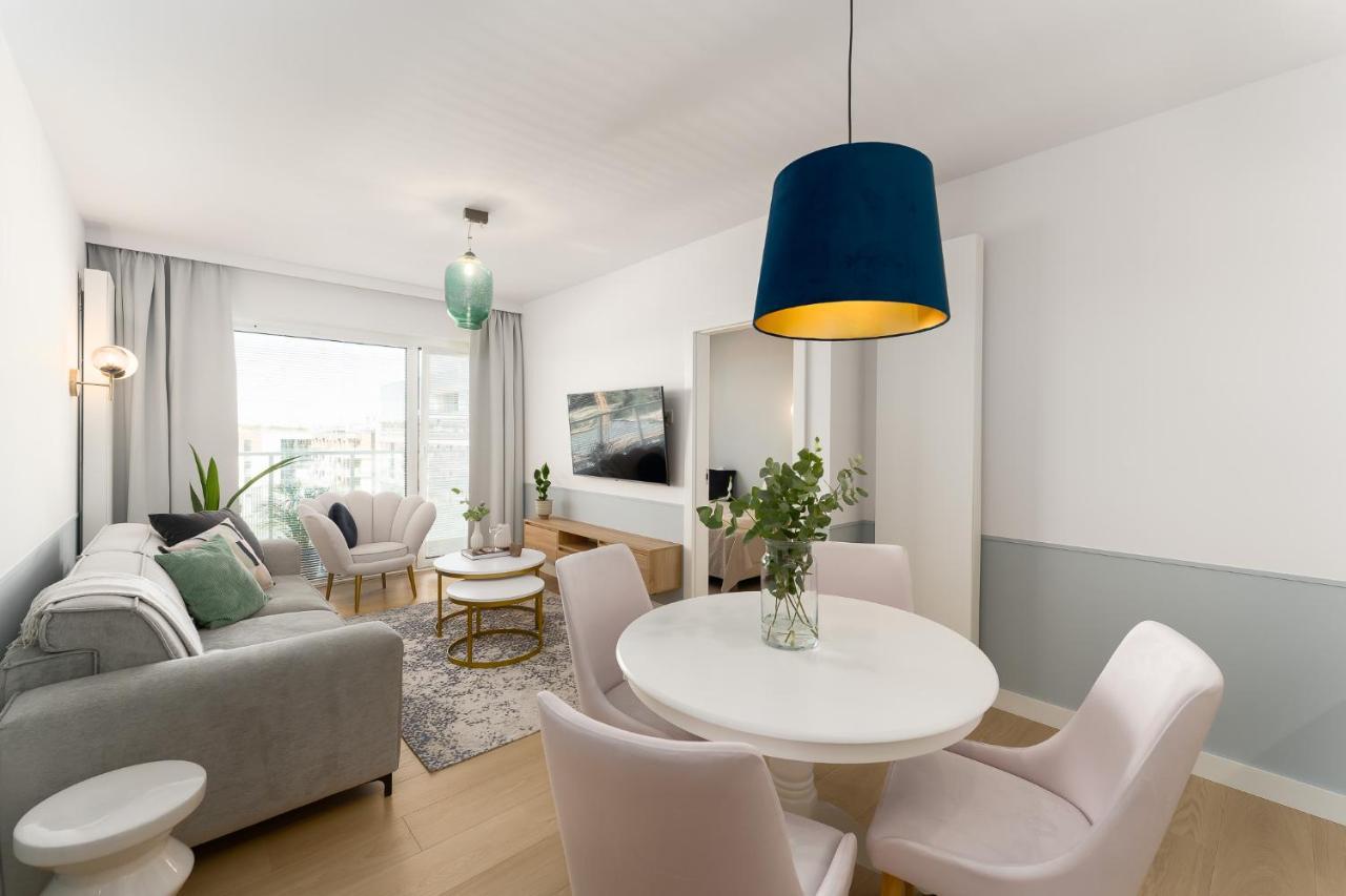 Apartament Bryza Polanki Aqua Kołobrzeg Extérieur photo