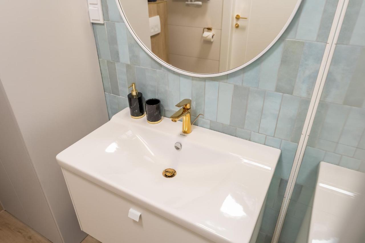 Apartament Bryza Polanki Aqua Kołobrzeg Extérieur photo