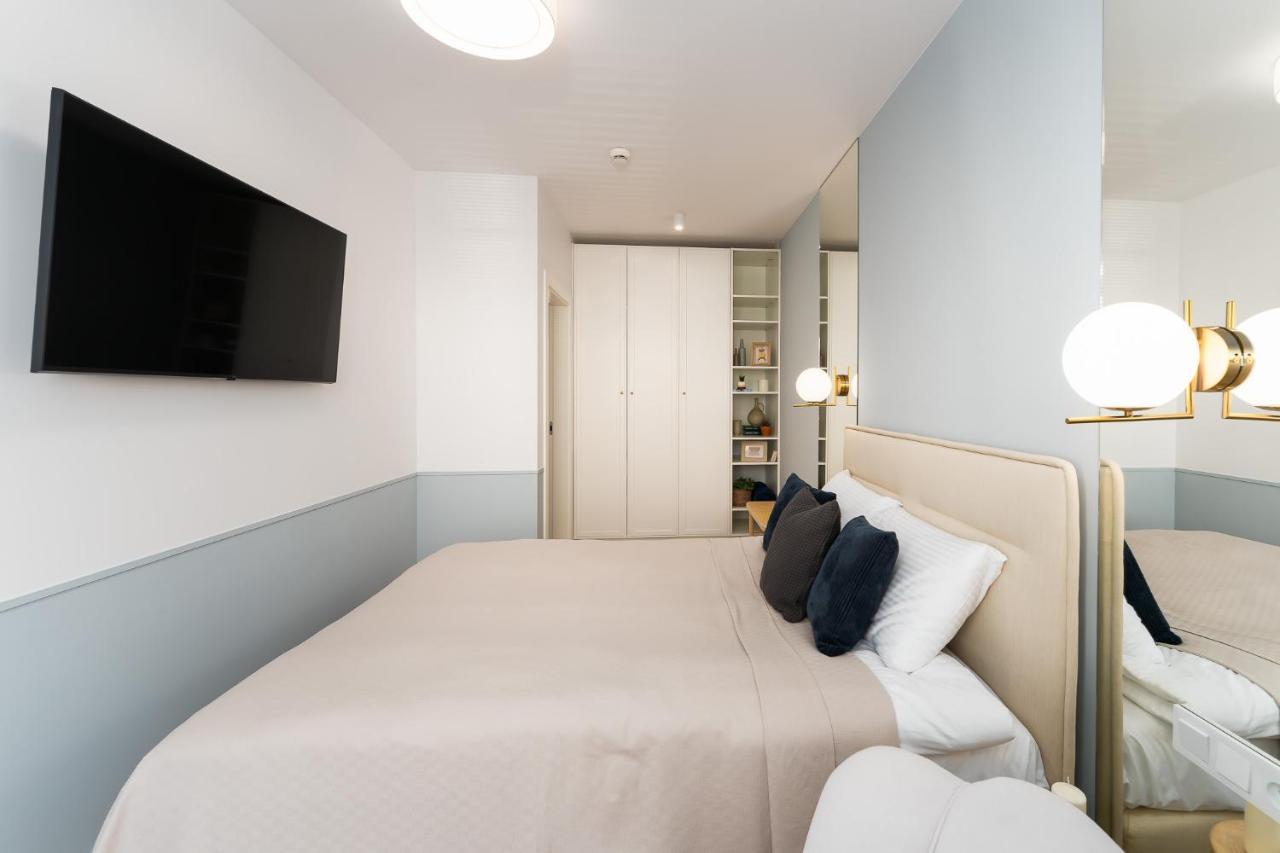 Apartament Bryza Polanki Aqua Kołobrzeg Extérieur photo