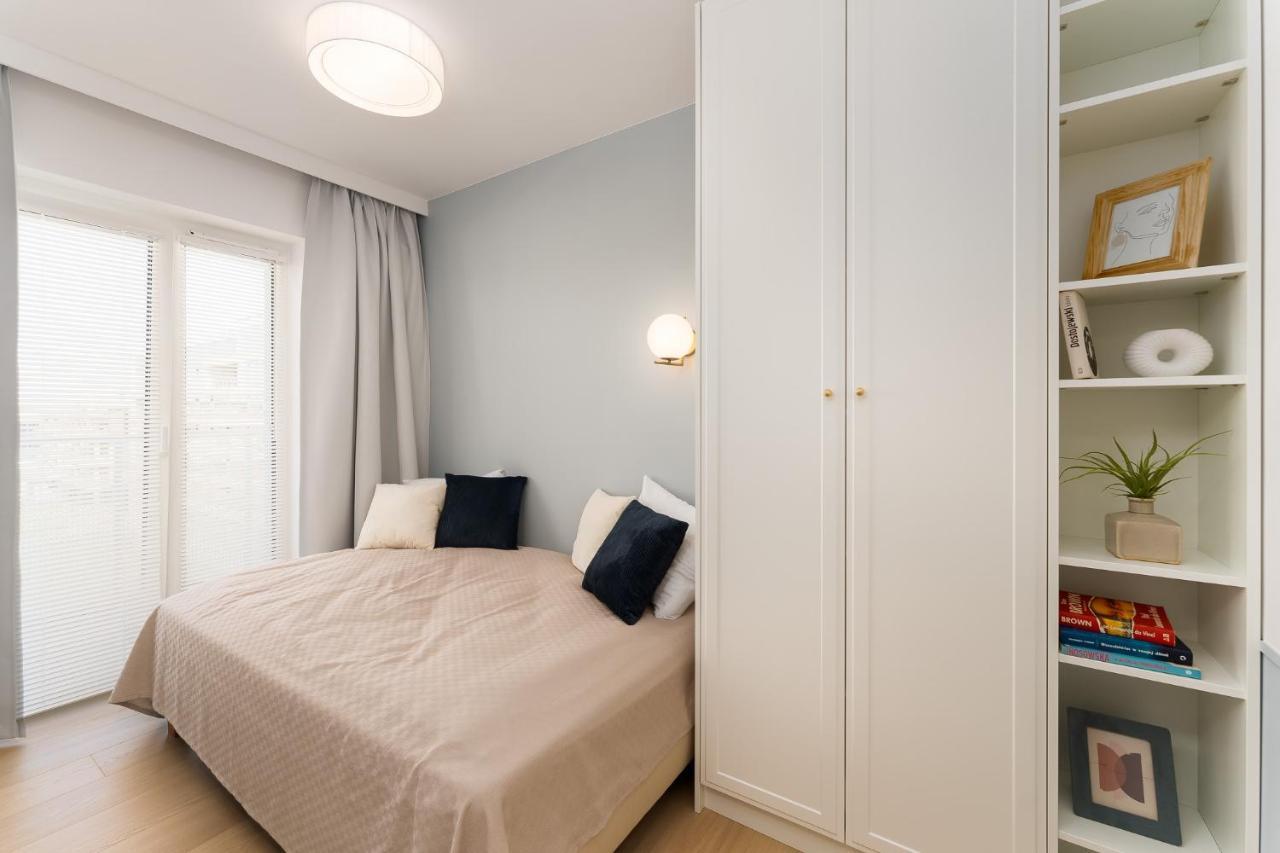 Apartament Bryza Polanki Aqua Kołobrzeg Extérieur photo