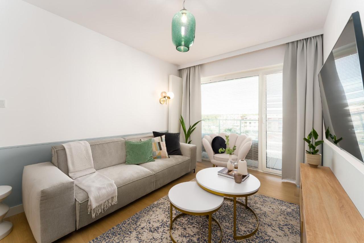 Apartament Bryza Polanki Aqua Kołobrzeg Extérieur photo
