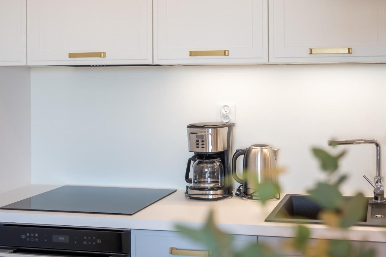 Apartament Bryza Polanki Aqua Kołobrzeg Extérieur photo
