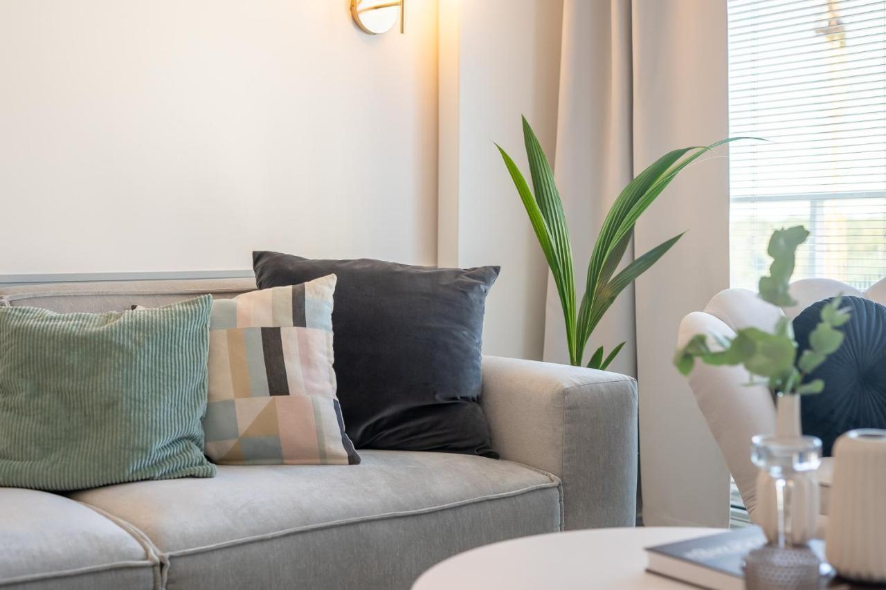 Apartament Bryza Polanki Aqua Kołobrzeg Extérieur photo