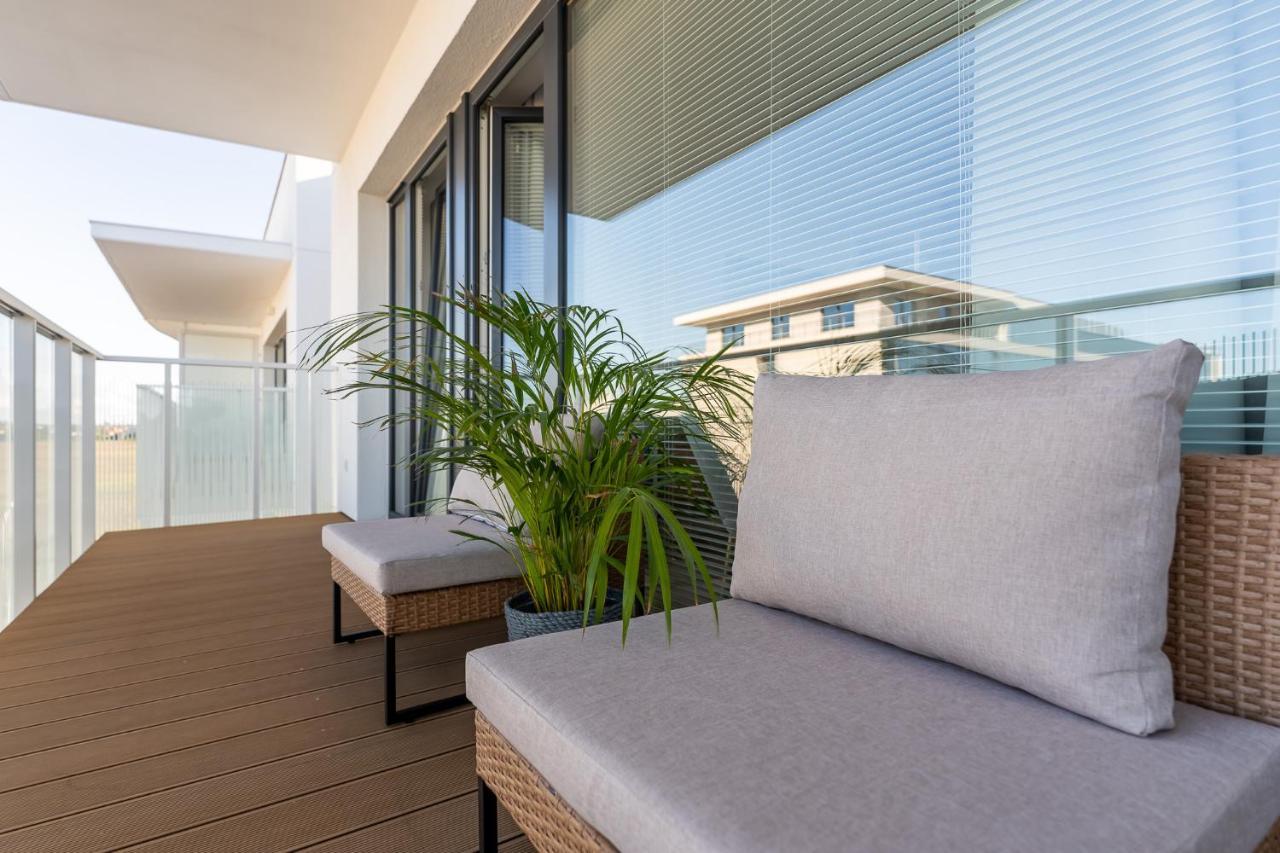Apartament Bryza Polanki Aqua Kołobrzeg Extérieur photo