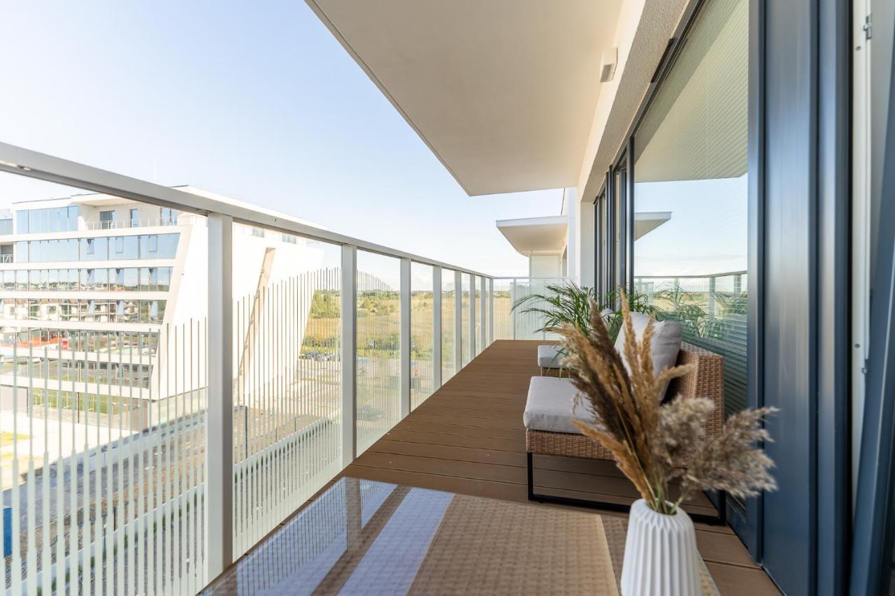 Apartament Bryza Polanki Aqua Kołobrzeg Extérieur photo