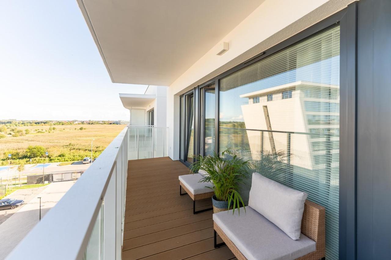 Apartament Bryza Polanki Aqua Kołobrzeg Extérieur photo