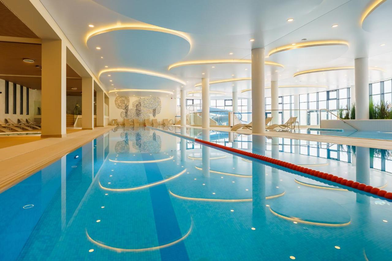 Apartament Bryza Polanki Aqua Kołobrzeg Extérieur photo
