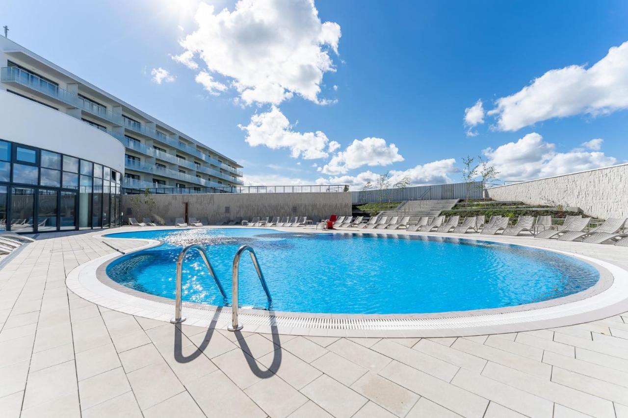 Apartament Bryza Polanki Aqua Kołobrzeg Extérieur photo