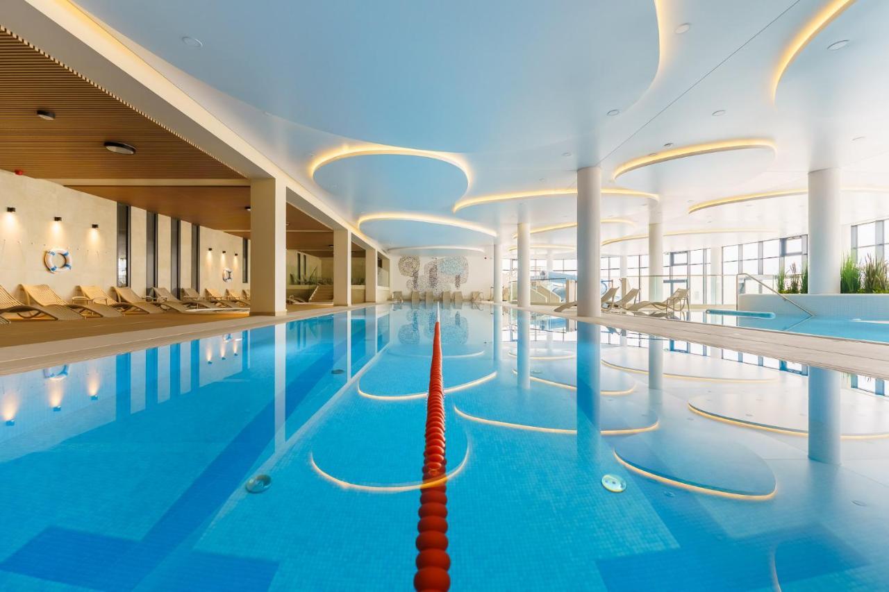 Apartament Bryza Polanki Aqua Kołobrzeg Extérieur photo
