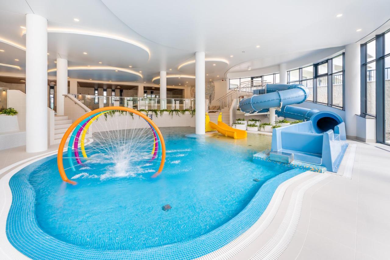 Apartament Bryza Polanki Aqua Kołobrzeg Extérieur photo