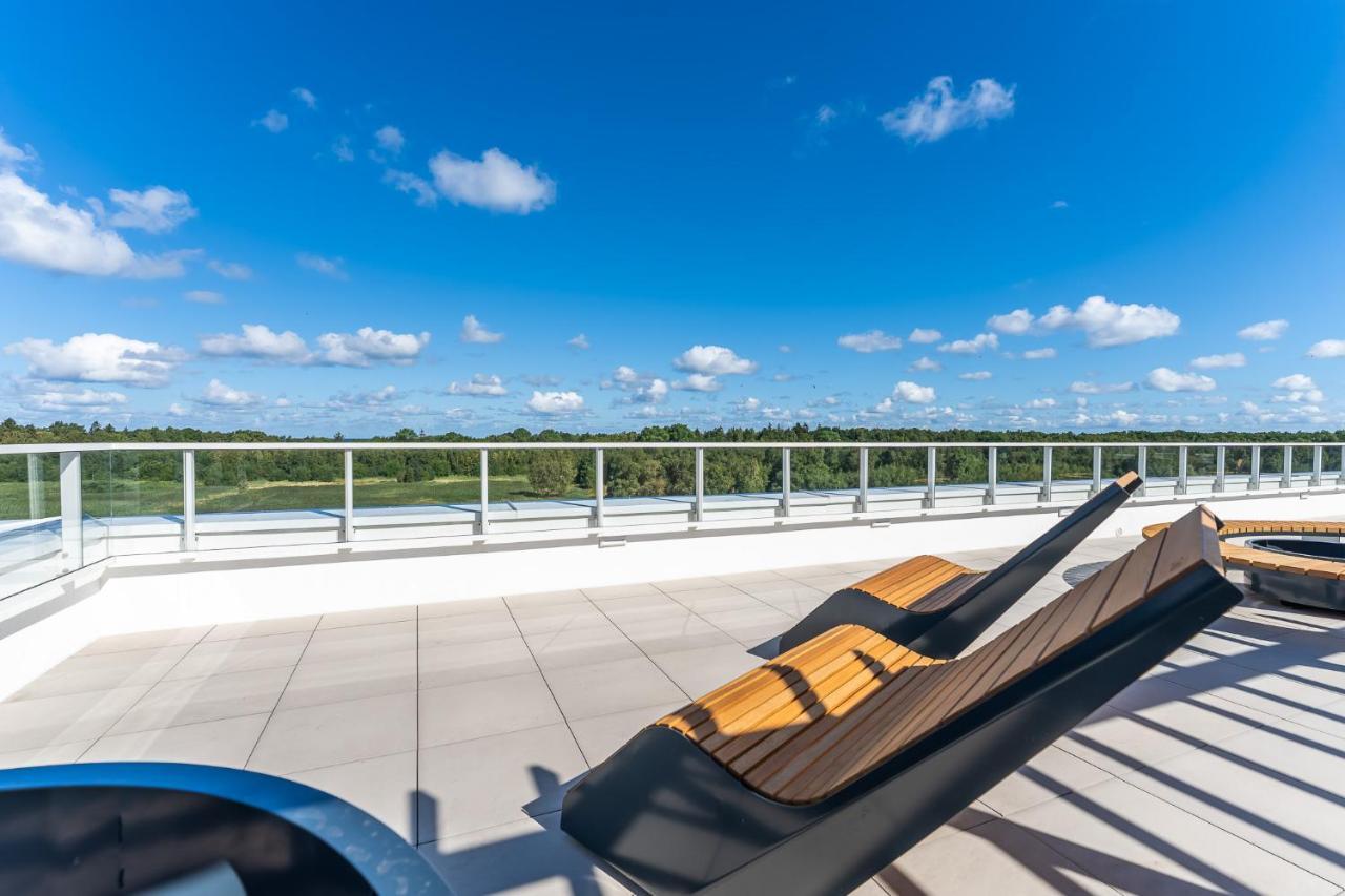 Apartament Bryza Polanki Aqua Kołobrzeg Extérieur photo