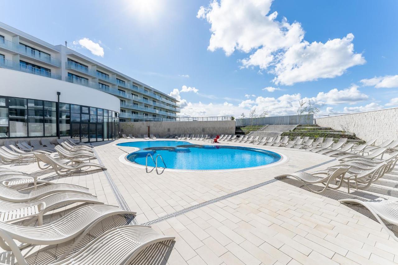 Apartament Bryza Polanki Aqua Kołobrzeg Extérieur photo