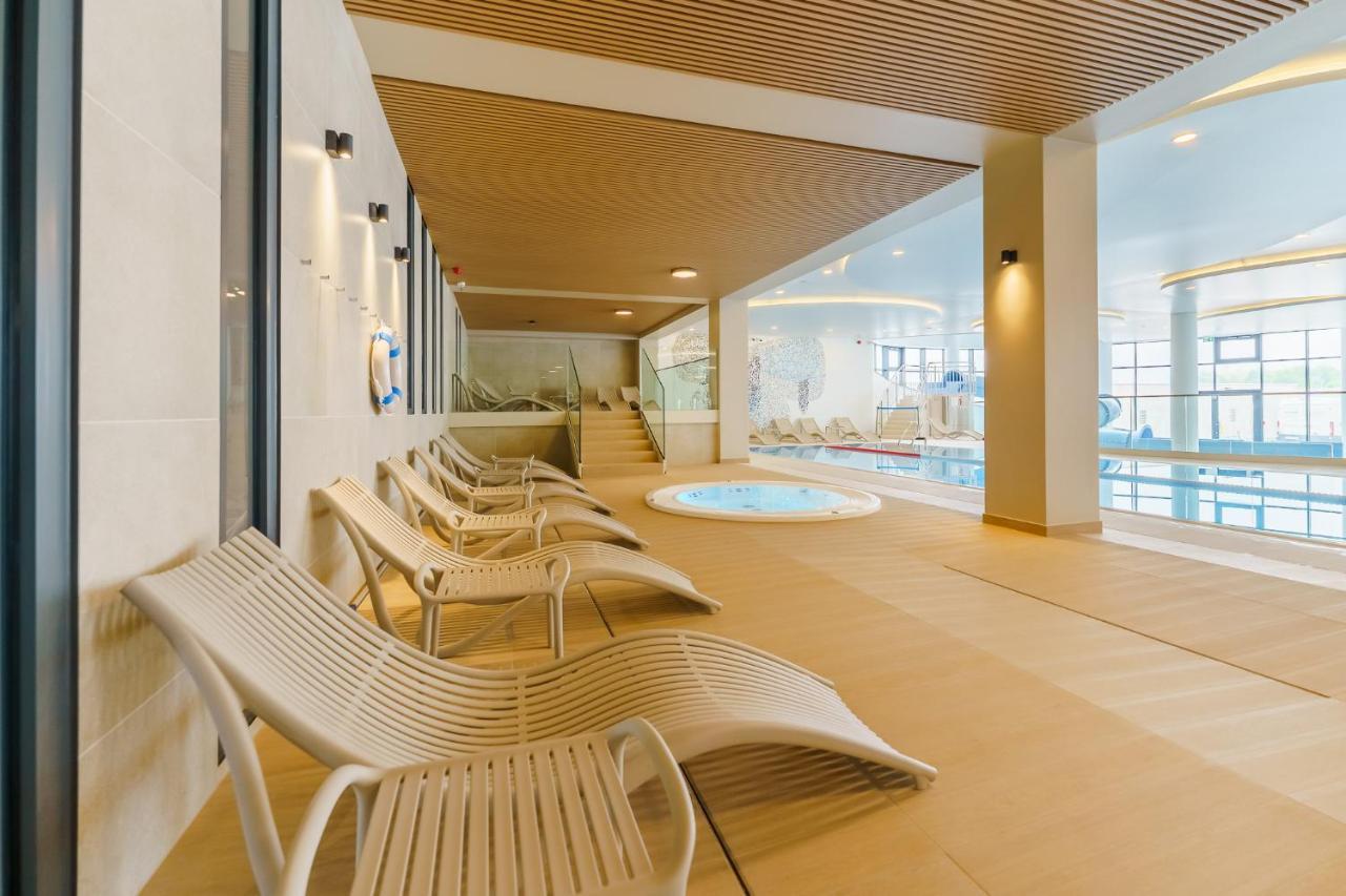 Apartament Bryza Polanki Aqua Kołobrzeg Extérieur photo
